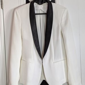 Women's Rag and Bone Tuxedo Blazer
